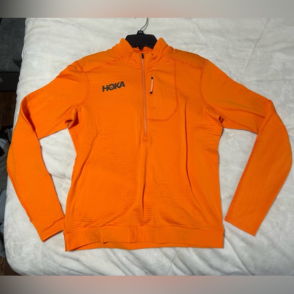 Brand new Men’s hoka 1/2 zip - Picture 1 of 3